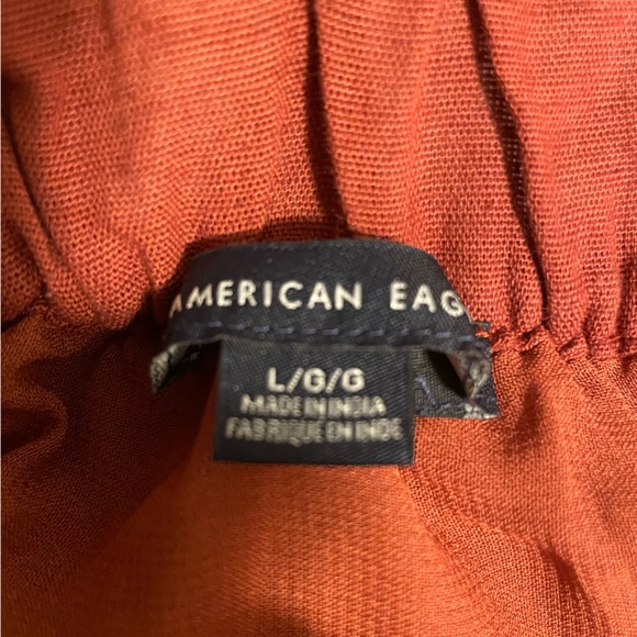 EUC American Eagle linen skirt - Picture 3 of 3
